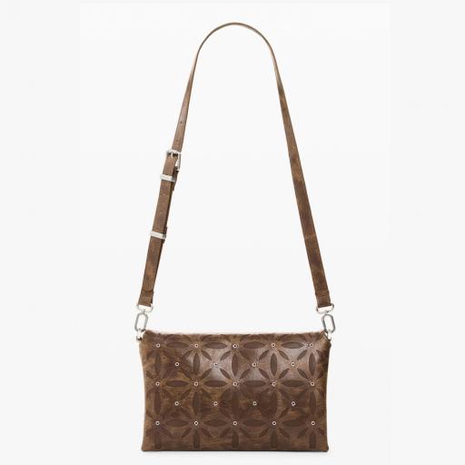 Desigual Bolso Coriolis Murano Camel 26WAXPAC6064 [3]
