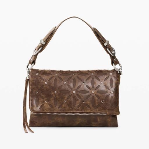 Desigual Bolso Coriolis Murano Camel 26WAXPAC6064 [2]