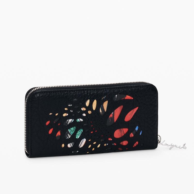 Desigual Monedero Notus Print Fiona 26WAYP282000
