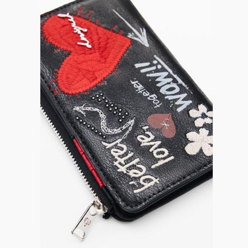 Desigual Monedero Wow Emma 26WAYP342000 [3]