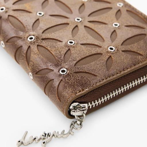 Desigual Monedero Coriolis Fiona Camel 26WAYP356064 [1]