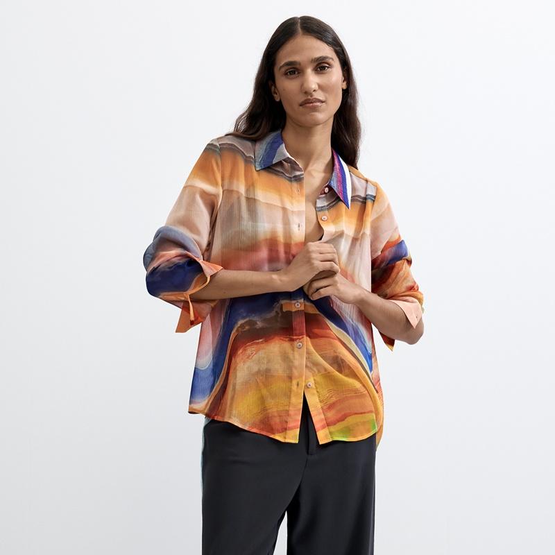 Desigual Blusa Camsterdam 26WWBW069019