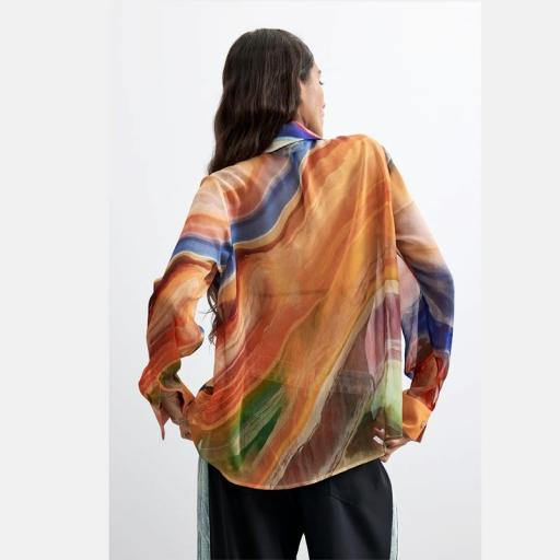 Desigual Blusa Camsterdam 26WWBW069019 [1]