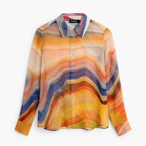 Desigual Blusa Camsterdam 26WWBW069019 [4]