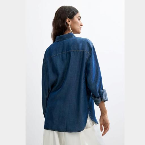 Desigual Camisa Po 26WWCW153049 [3]