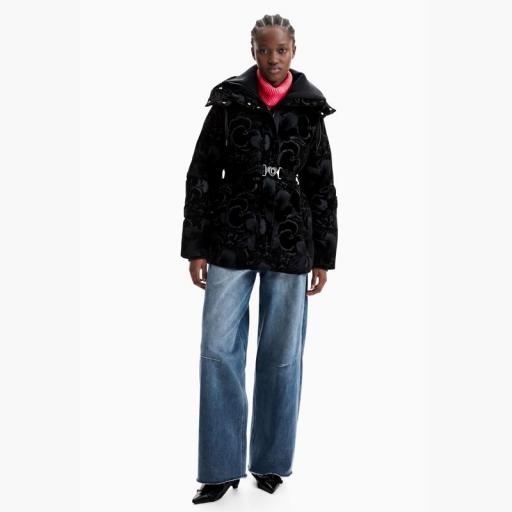 Desigual Abrigo Acolchado Lucienne 26WWEW412000 [1]