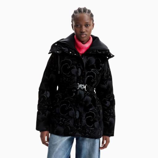 Desigual Abrigo Acolchado Lucienne 26WWEW412000 [0]