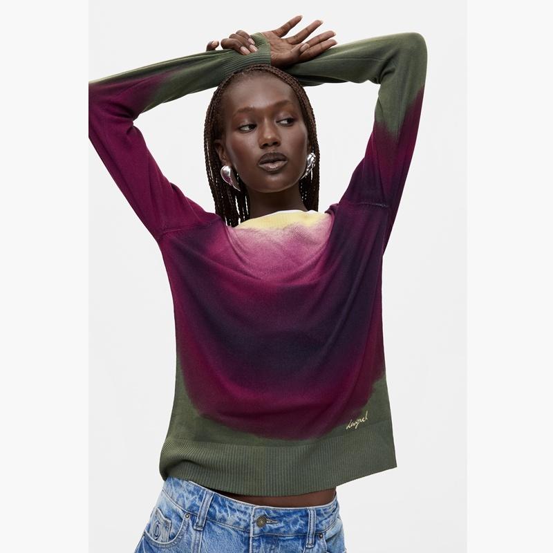 Desigual Jersey Veget 26WWJF263004