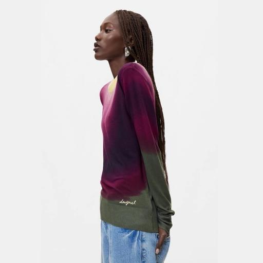 Desigual Jersey Veget 26WWJF263004 [2]