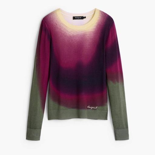 Desigual Jersey Veget 26WWJF263004 [4]