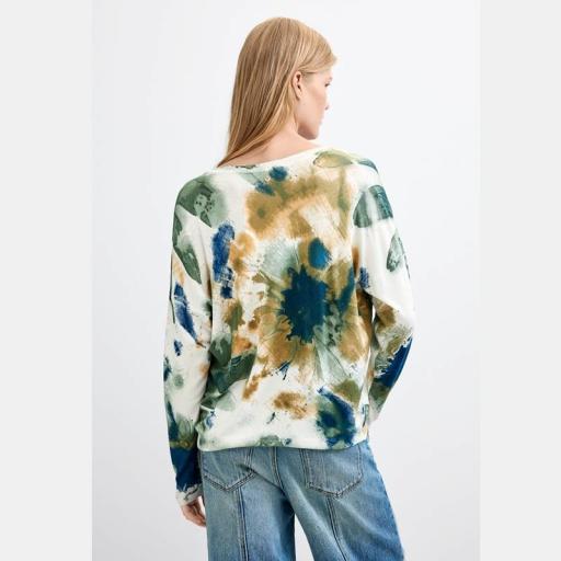 desigual Jersey Coldbotanic 26WWJF381022 [3]
