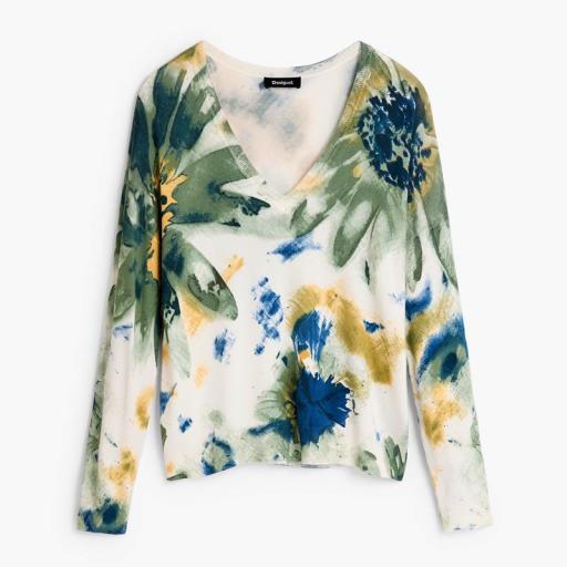 desigual Jersey Coldbotanic 26WWJF381022 [4]