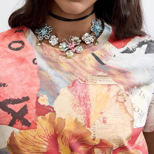 Desigual camiseta Aisha 26WWTK299019 [2]