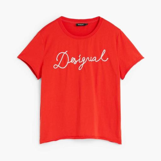 Desigual Camiseta Neena 26WWTK393069 [4]