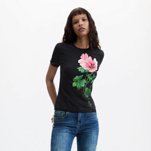 CDesigual Camiseta Sapporo 26WWTK502000 [0]