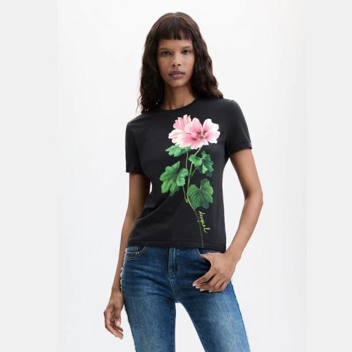 CDesigual Camiseta Sapporo 26WWTK502000 [1]