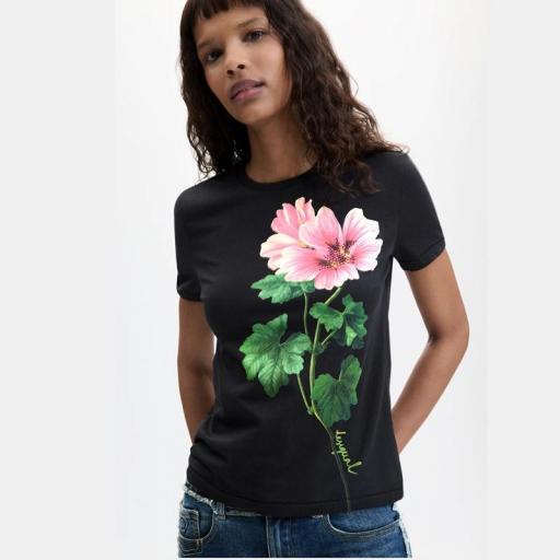 CDesigual Camiseta Sapporo 26WWTK502000 [2]