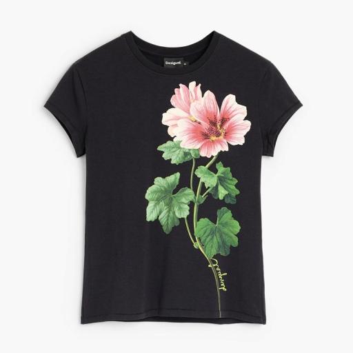 CDesigual Camiseta Sapporo 26WWTK502000 [4]