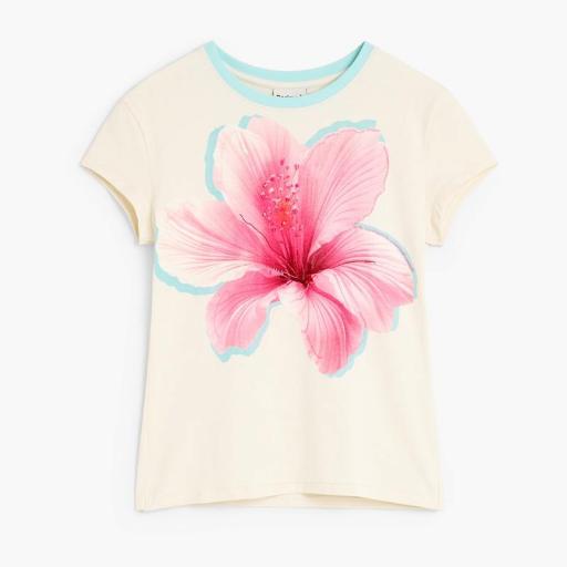 Desigual Camiseta Yokohama 26WWTK511000 [4]