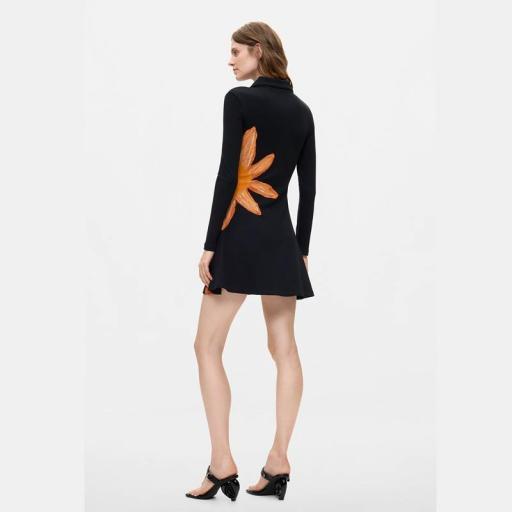 Desigual Vestido Edimburgo 26WWVK302000 [3]