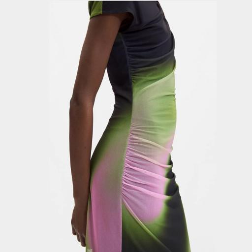 Desigual Vestido Cracovia 26WWVK322000 [2]