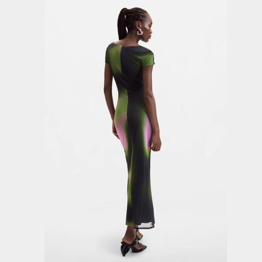 Desigual Vestido Cracovia 26WWVK322000 [3]