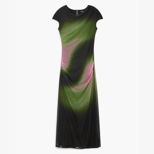 Desigual Vestido Cracovia 26WWVK322000 [6]