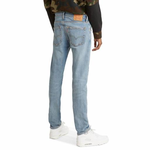 Levi's® 512™ Slim Tapered Jeans Worn To Ride Adv 288330733 Vaquero hombre [3]