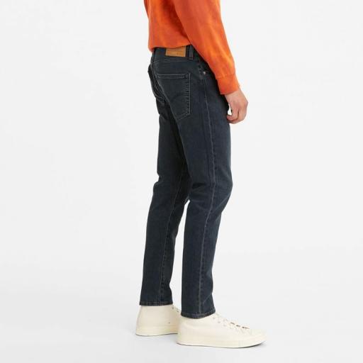 Levi's® 512™ Slim Tapered Jeans Shade Wanderer 288330912 Vaquero hombre [4]