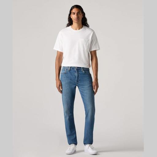 Levi's® 512™ Slim Taper Lightweight Linen+ Denim Jeans 288331452