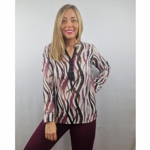 Cottonissimo Blusa Mujer Lianas 299 [0]