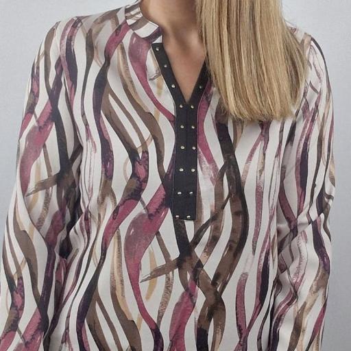 Cottonissimo Blusa Mujer Lianas 299 [1]
