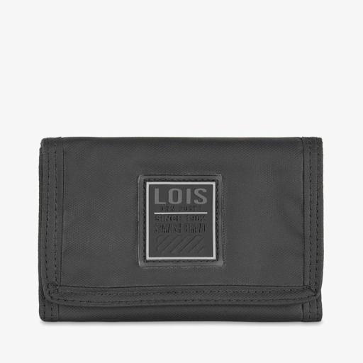 Lois Jeans Cartera Cooper en lona 309201 [6]