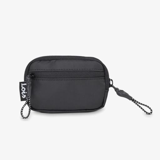 Lois Jeans Monedero en lona Cooper negro 309202-01 [1]