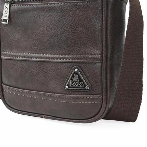 Lois Jeans Bandolera Haltom marrón 325216-02 [3]