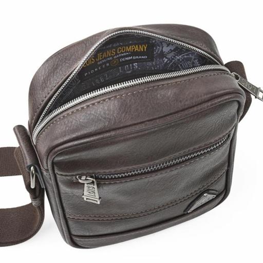 Lois Jeans Bandolera Haltom marrón 325216-02 [4]