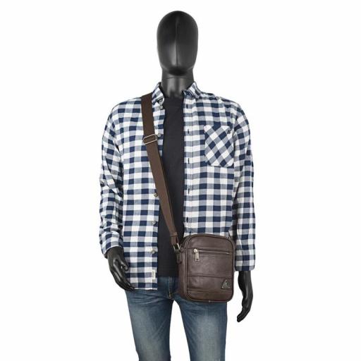 Lois Jeans Bandolera Haltom marrón 325216-02 [5]