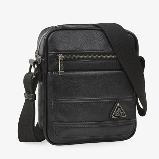 Lois Jeans Bandolera Haltom Negro 325221-01 [1]