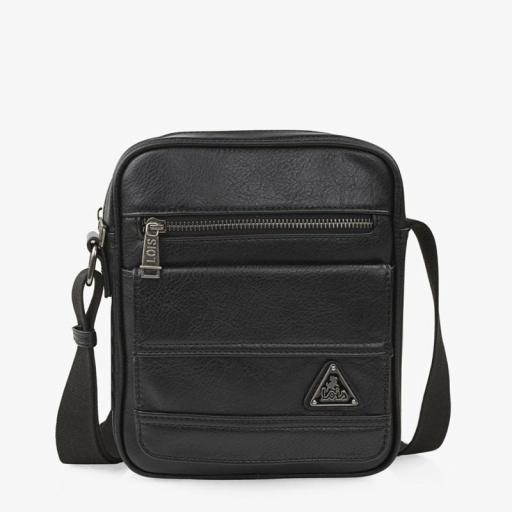 Lois Jeans Bandolera Haltom Negro 325221-01 [0]