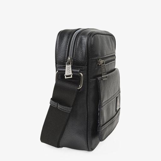 Lois Jeans Bandolera Haltom Negro 325221-01 [4]