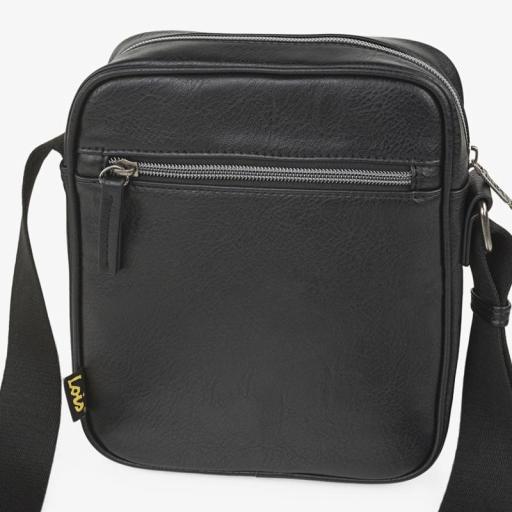 Lois Jeans Bandolera Haltom Negro 325221-01 [5]