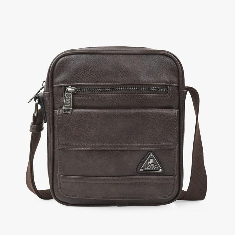 Lois Jeans Bandolera Haltom Marrón 325221-02