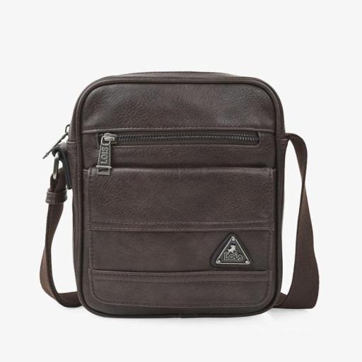 Lois Jeans Bandolera Haltom Marrón 325221-02 [0]