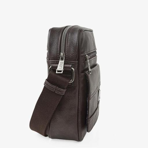 Lois Jeans Bandolera Haltom Marrón 325221-02 [3]