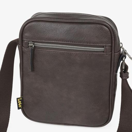 Lois Jeans Bandolera Haltom Marrón 325221-02 [4]