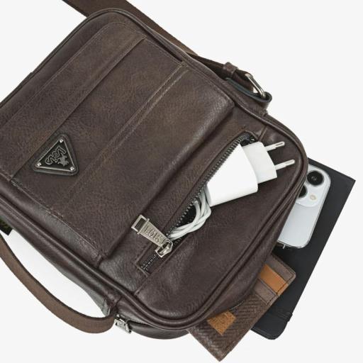 Lois Jeans Bandolera Haltom Marrón 325221-02 [6]