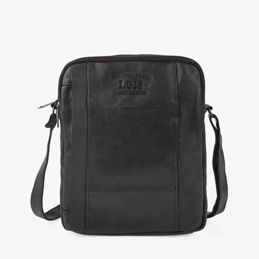 Lois Jeans Bandolera Portatablet en Piel negro 325426-01 [2]
