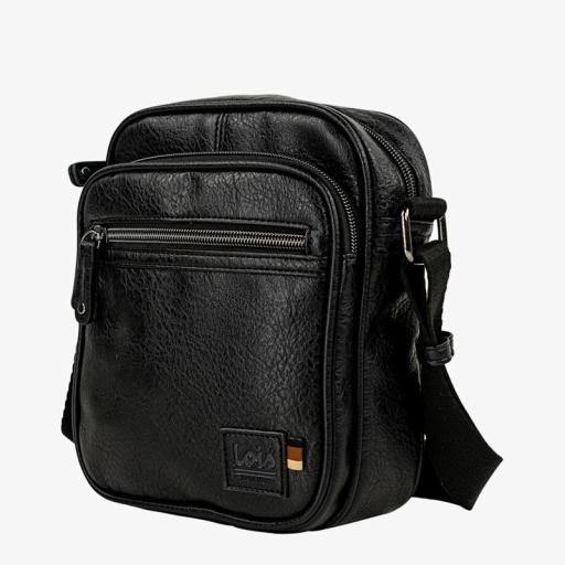 Lois Jeans Bandolera Norwalk Negra 328319-01 [0]