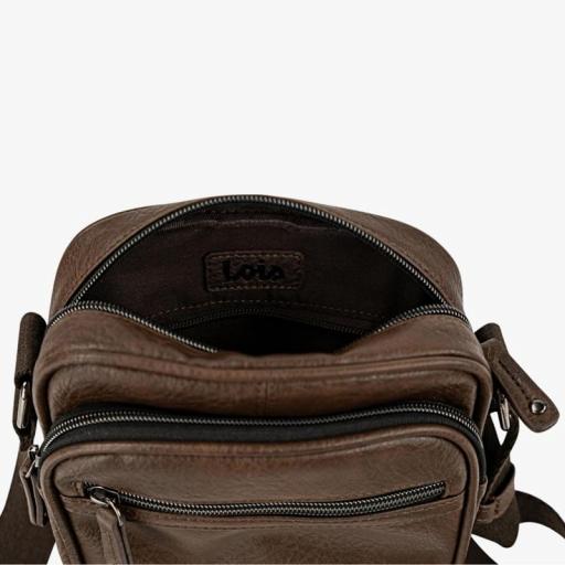 Lois Jeans Bandolera Norwalk Marrón 328319-02 [2]
