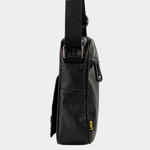 Lois Jeans Bandolera Norwalk Negro 328321-01 [3]